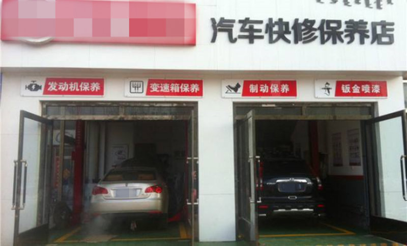 汽车美容：让车如新，焕发不一样的光彩